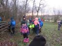 Cvičení v přírodě - 20. 12. 2024